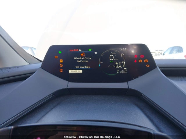 JTDACACUXS3052446 Toyota Prius Prime Se/xse/xse Premium