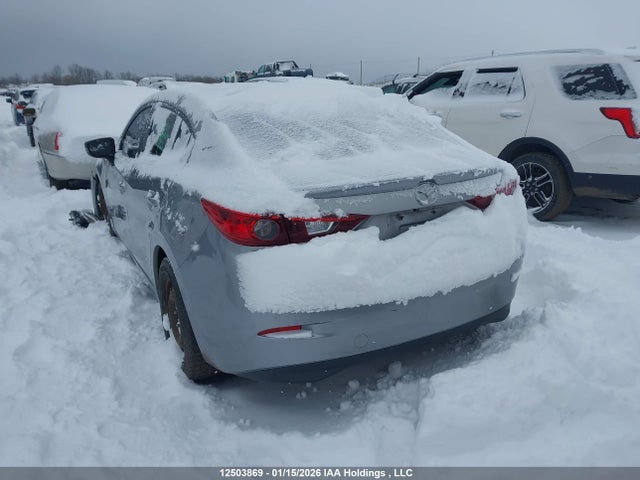 Mazda 3 2014 3MZBM1V73EM105643 Image 3