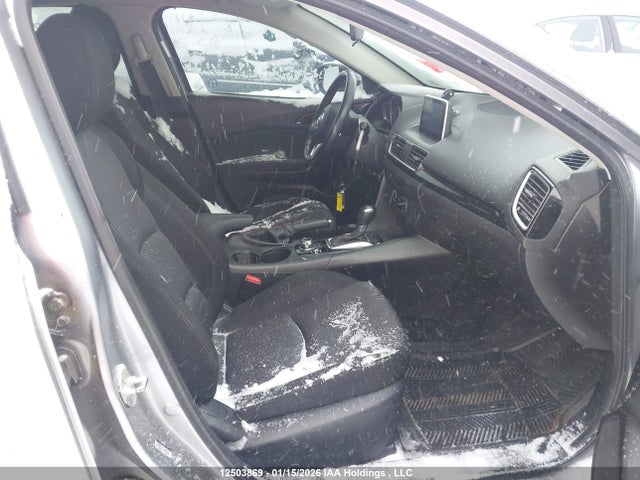 Mazda 3 2014 3MZBM1V73EM105643 Image 5