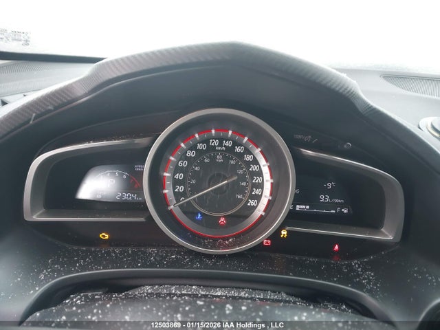 Mazda 3 2014 3MZBM1V73EM105643 Image 7