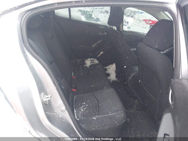 Mazda 3 2014 3MZBM1V73EM105643 Image 8