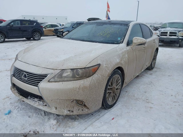 JTHBK1GG1E2150818 Lexus Es 350 350