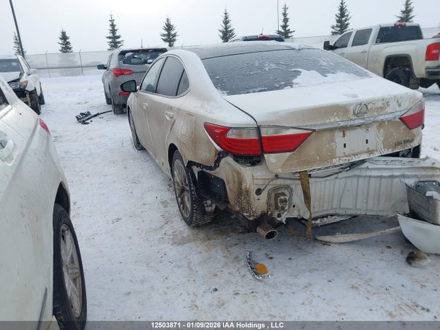 JTHBK1GG1E2150818 Lexus Es 350 350