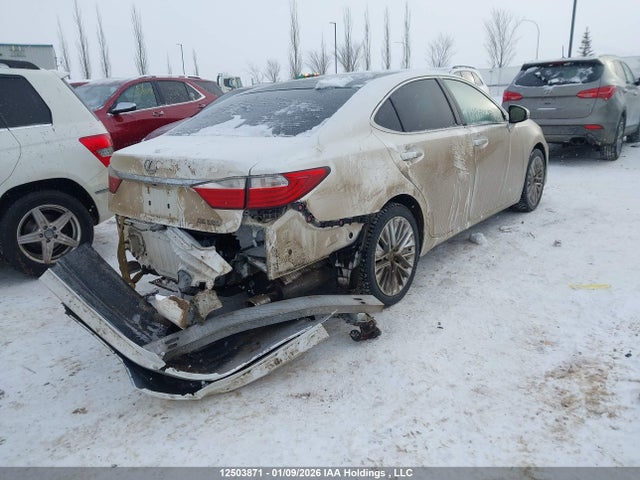 JTHBK1GG1E2150818 Lexus Es 350 350