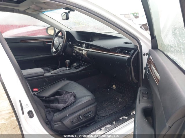 JTHBK1GG1E2150818 Lexus Es 350 350