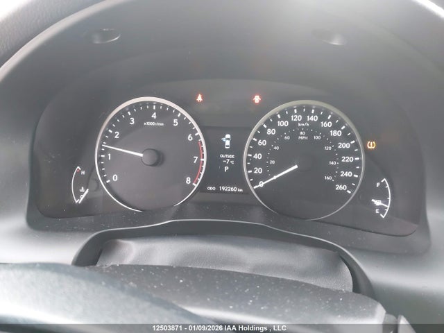 JTHBK1GG1E2150818 Lexus Es 350 350