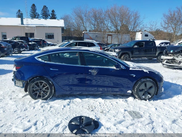 5YJ3E1EAXJF028316 Tesla Model 3 Long Range/mid Range