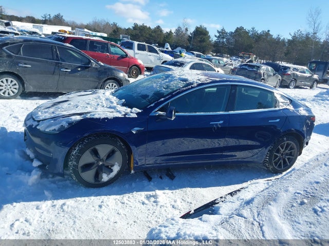 5YJ3E1EAXJF028316 Tesla Model 3 Long Range/mid Range