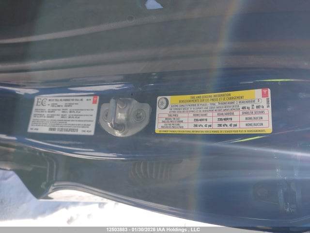 5YJ3E1EAXJF028316 Tesla Model 3 Long Range/mid Range