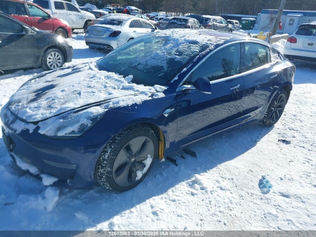 5YJ3E1EAXJF028316 Tesla Model 3 Long Range/mid Range