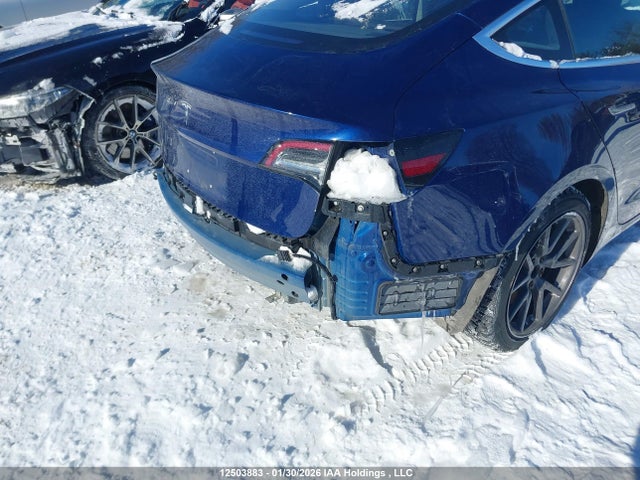 5YJ3E1EAXJF028316 Tesla Model 3 Long Range/mid Range