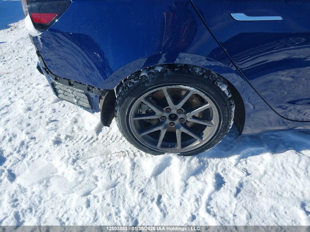 5YJ3E1EAXJF028316 Tesla Model 3 Long Range/mid Range