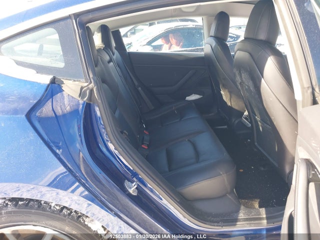 5YJ3E1EAXJF028316 Tesla Model 3 Long Range/mid Range