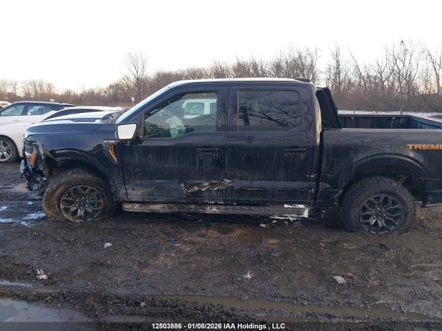 12503886 :رقم المزاد ، 1FTFW4L86RFA77077 vin ، 2024 Ford F150 مزاد بيع