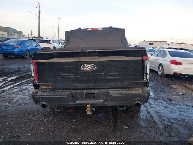 12503886 :رقم المزاد ، 1FTFW4L86RFA77077 vin ، 2024 Ford F150 مزاد بيع