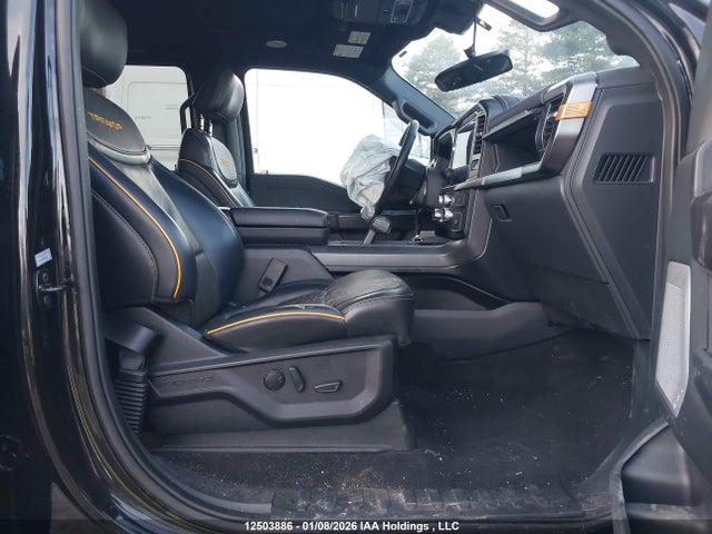 12503886 :رقم المزاد ، 1FTFW4L86RFA77077 vin ، 2024 Ford F150 مزاد بيع