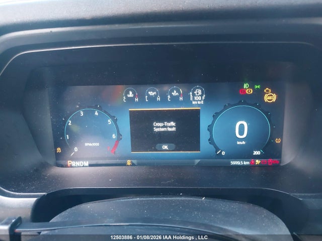 12503886 :رقم المزاد ، 1FTFW4L86RFA77077 vin ، 2024 Ford F150 مزاد بيع