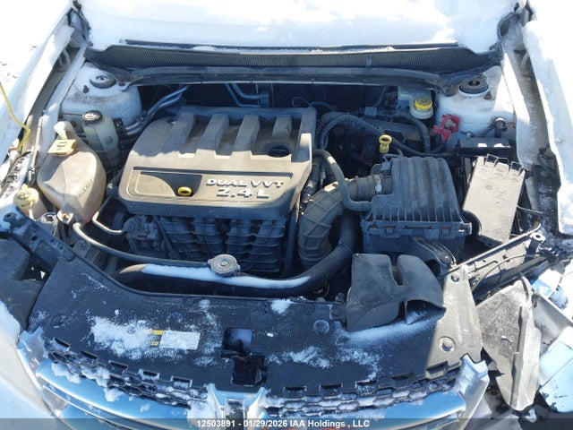 1C3CDZCB4EN102564 Dodge Avenger Sxt
