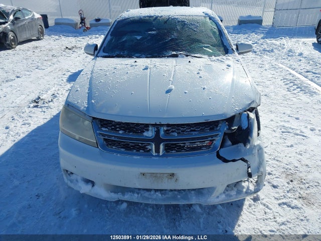 1C3CDZCB4EN102564 Dodge Avenger Sxt