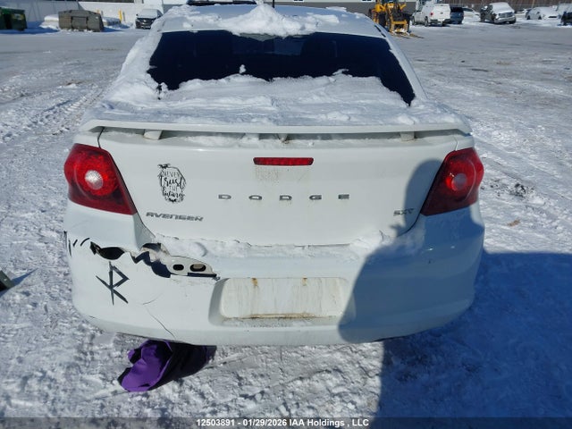1C3CDZCB4EN102564 Dodge Avenger Sxt