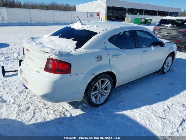 1C3CDZCB4EN102564 Dodge Avenger Sxt