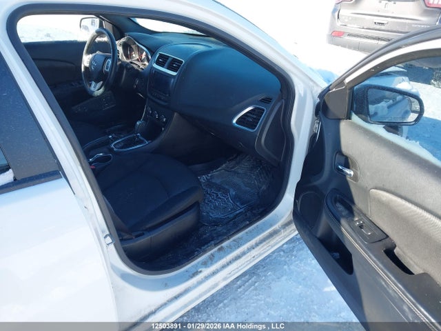 1C3CDZCB4EN102564 Dodge Avenger Sxt