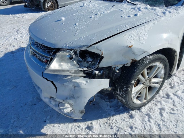 1C3CDZCB4EN102564 Dodge Avenger Sxt