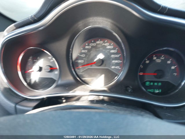 1C3CDZCB4EN102564 Dodge Avenger Sxt
