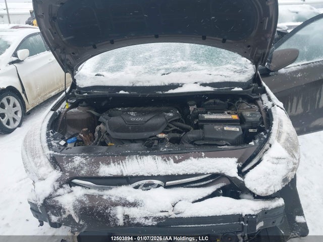 Продаж на аукціоні авто 2016 Hyundai Accent, vin: KMHCT4AE4GU058729, номер лоту: 12503894
