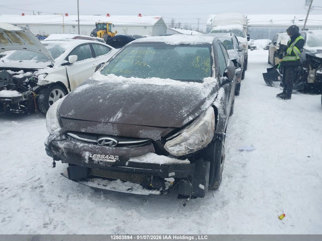 Продаж на аукціоні авто 2016 Hyundai Accent, vin: KMHCT4AE4GU058729, номер лоту: 12503894