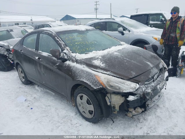 Продаж на аукціоні авто 2016 Hyundai Accent, vin: KMHCT4AE4GU058729, номер лоту: 12503894