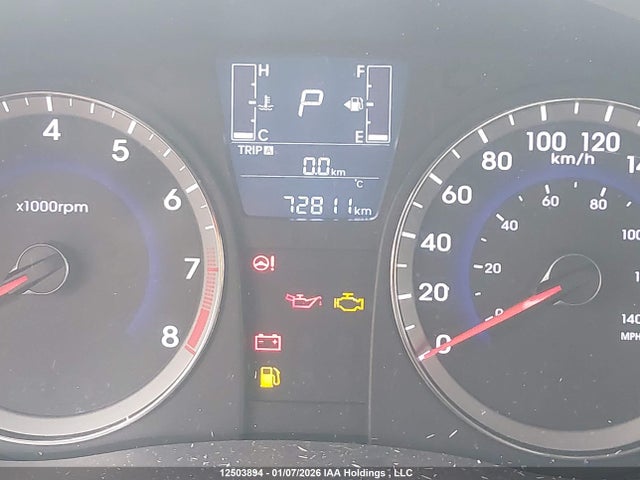 Продаж на аукціоні авто 2016 Hyundai Accent, vin: KMHCT4AE4GU058729, номер лоту: 12503894