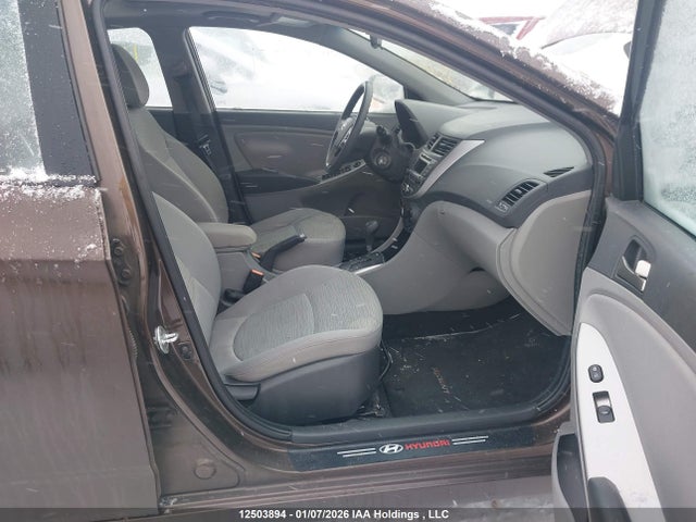 Продаж на аукціоні авто 2016 Hyundai Accent, vin: KMHCT4AE4GU058729, номер лоту: 12503894