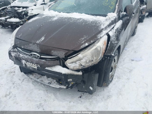 Продаж на аукціоні авто 2016 Hyundai Accent, vin: KMHCT4AE4GU058729, номер лоту: 12503894