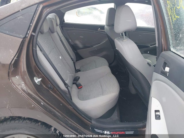 Продаж на аукціоні авто 2016 Hyundai Accent, vin: KMHCT4AE4GU058729, номер лоту: 12503894
