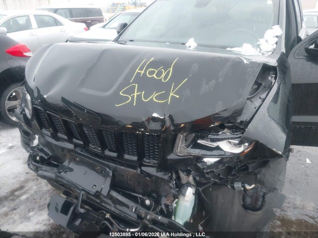 1C4RJFAG9FC730483 Jeep Grand Cherokee Laredo