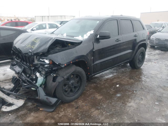 1C4RJFAG9FC730483 Jeep Grand Cherokee Laredo
