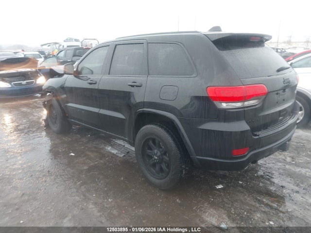 1C4RJFAG9FC730483 Jeep Grand Cherokee Laredo