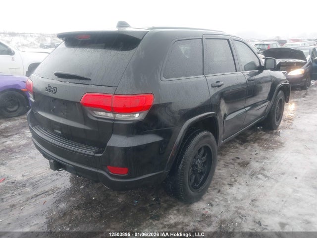 1C4RJFAG9FC730483 Jeep Grand Cherokee Laredo