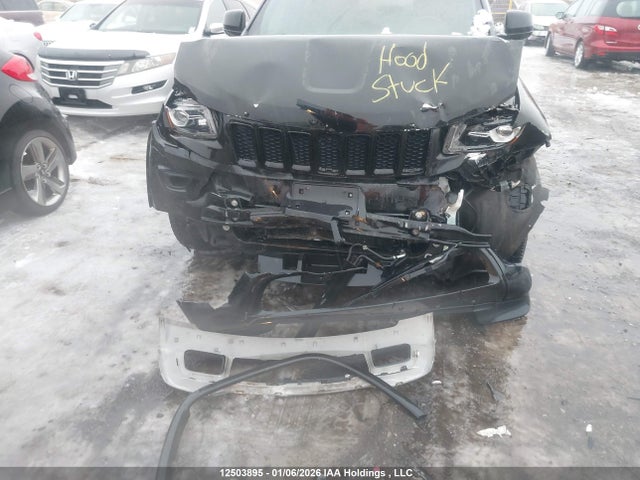 1C4RJFAG9FC730483 Jeep Grand Cherokee Laredo