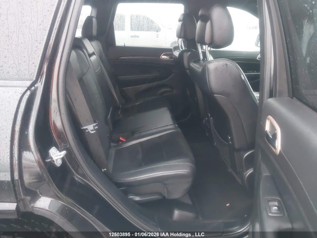1C4RJFAG9FC730483 Jeep Grand Cherokee Laredo