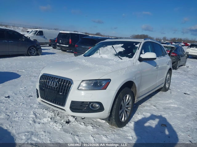 WA1L2AFP2HA101185 Audi Q5
