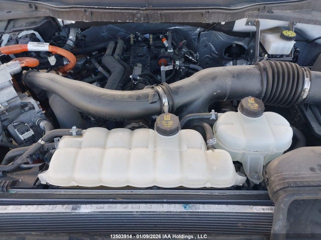 12503914 :رقم المزاد ، 1FTFW5LD5RFB96774 vin ، 2024 Ford F-150 Lariat مزاد بيع