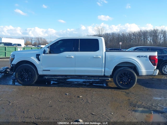 12503914 :رقم المزاد ، 1FTFW5LD5RFB96774 vin ، 2024 Ford F-150 Lariat مزاد بيع