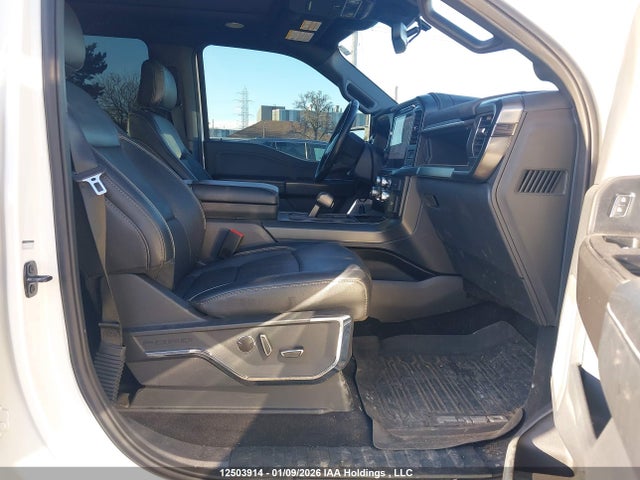 12503914 :رقم المزاد ، 1FTFW5LD5RFB96774 vin ، 2024 Ford F-150 Lariat مزاد بيع