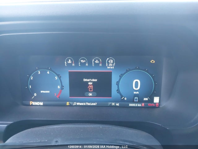 12503914 :رقم المزاد ، 1FTFW5LD5RFB96774 vin ، 2024 Ford F-150 Lariat مزاد بيع