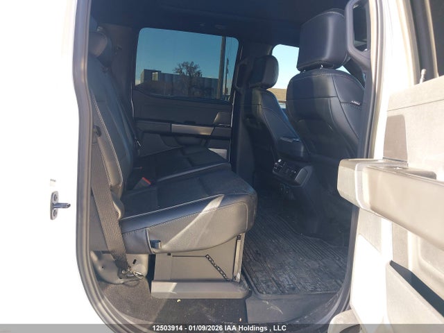12503914 :رقم المزاد ، 1FTFW5LD5RFB96774 vin ، 2024 Ford F-150 Lariat مزاد بيع