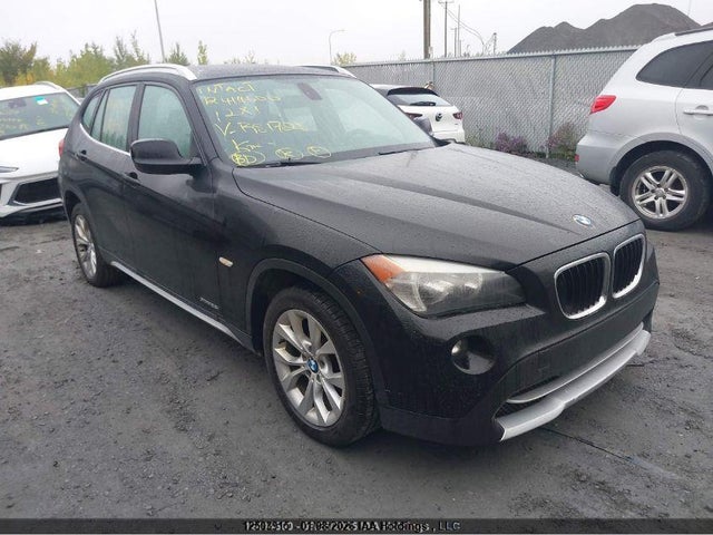 Aukcja sprzedaży 2012 Bmw X1 Xdrive28i, vin: WBAVL1C51CVR81728, numer aukcji: 12503915