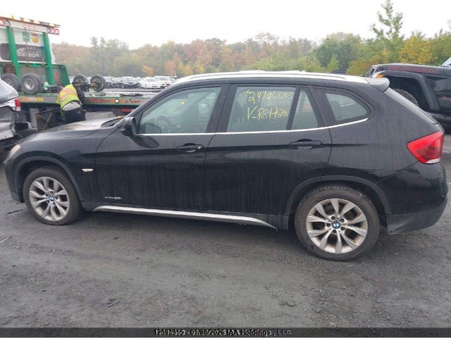 Aukcja sprzedaży 2012 Bmw X1 Xdrive28i, vin: WBAVL1C51CVR81728, numer aukcji: 12503915
