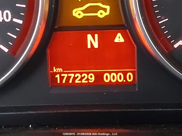 Aukcja sprzedaży 2012 Bmw X1 Xdrive28i, vin: WBAVL1C51CVR81728, numer aukcji: 12503915